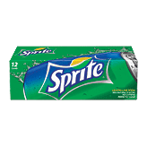 Sprite Lemon-lime Soda 12 Oz Fridge Pack Full-Size Picture